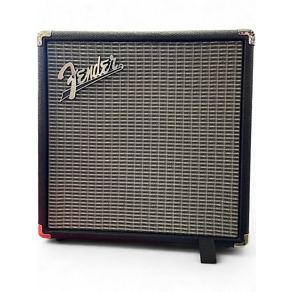 Used Fender Rumble 15 15W 1X8 Bass Combo Amp