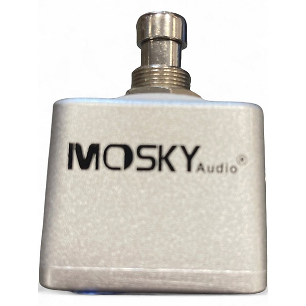 Used Mosky SILVER HORSE Effect Pedal