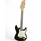 Used Squier Affinity Stratocaster Black Solid Body Electric Guitar thumbnail