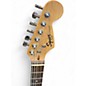 Used Squier Affinity Stratocaster Black Solid Body Electric Guitar