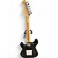 Used Squier Affinity Stratocaster Black Solid Body Electric Guitar