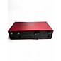 Used Focusrite Scarlett 2i2 Audio Interface thumbnail