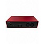 Used Focusrite Scarlett 2i2 Audio Interface