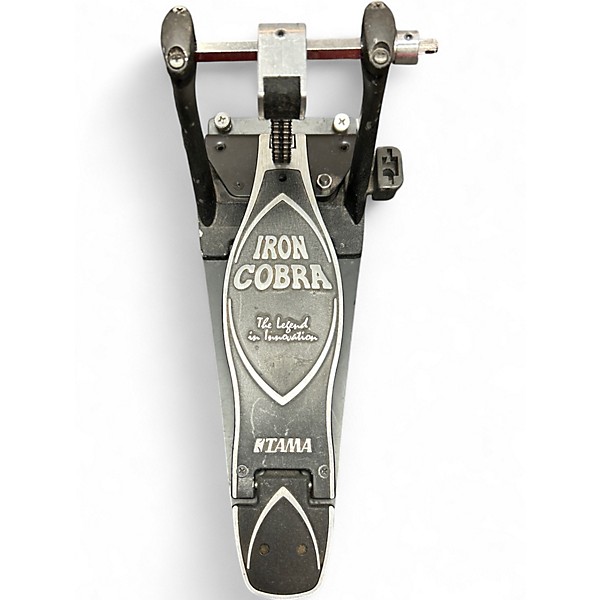 Used TAMA Iron Cobra Double Bass Drum Pedal