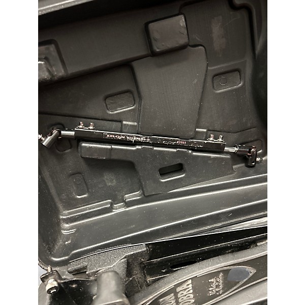 Used TAMA Iron Cobra Double Bass Drum Pedal