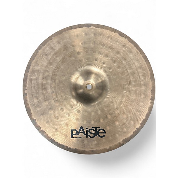 Used Paiste 14in PST5 Hi Hat Top Cymbal