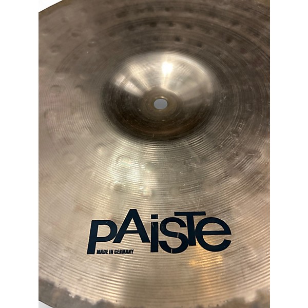 Used Paiste 14in PST5 Hi Hat Top Cymbal
