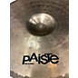 Used Paiste 14in PST5 Hi Hat Top Cymbal