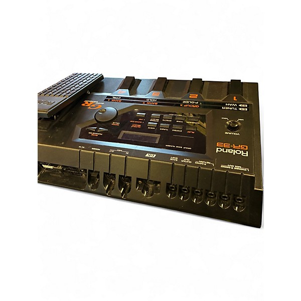 Used Roland GR33 Effect Processor