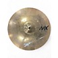 Used SABIAN 17in AAX Concept Crash Cymbal thumbnail