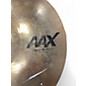 Used SABIAN 17in AAX Concept Crash Cymbal