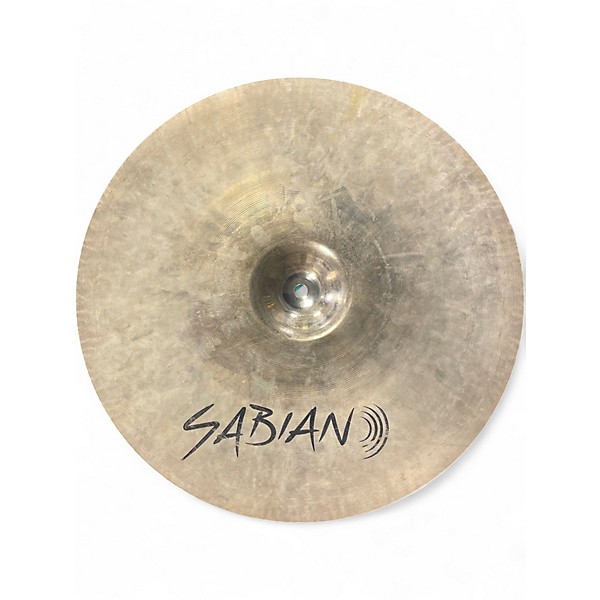 Used SABIAN 17in AAX Concept Crash Cymbal