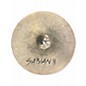 Used SABIAN 17in AAX Concept Crash Cymbal