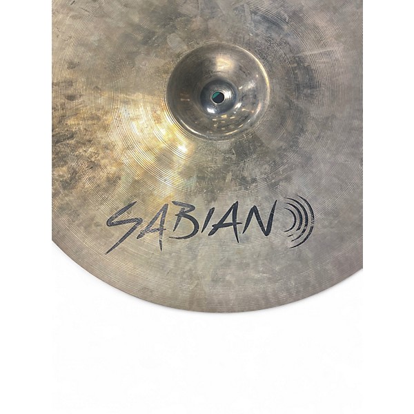 Used SABIAN 17in AAX Concept Crash Cymbal
