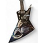 Used Dean Dave Mustaine Zero GRIM REAPER MURAL Solid Body Electric Guitar thumbnail