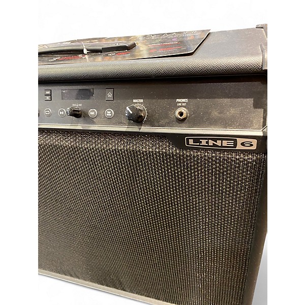 Used Line 6 Spider V 240 2x12 Guitar Combo Amp