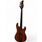 Used Schecter Guitar Research MA4 Michael Anthony Signature Koa Electric Bass Guitar thumbnail