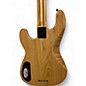 Used Schecter Guitar Research MA4 Michael Anthony Signature Koa Electric Bass Guitar