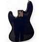 Used Fender Player Jazz Bass Plus Top Blue Burst Electric Bass Guitar