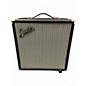 Used Fender Rumble 25 25W 1x8 Bass Combo Amp thumbnail