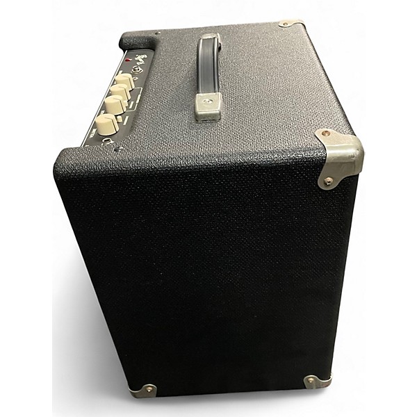 Used Fender Rumble 25 25W 1x8 Bass Combo Amp