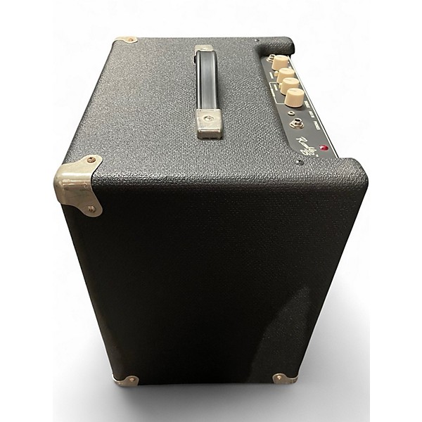 Used Fender Rumble 25 25W 1x8 Bass Combo Amp