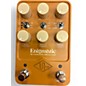 Used 2020s Universal Audio Enigmatic  Effect Pedal thumbnail