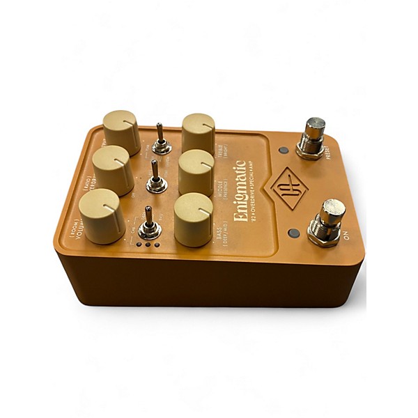 Used 2020s Universal Audio Enigmatic  Effect Pedal