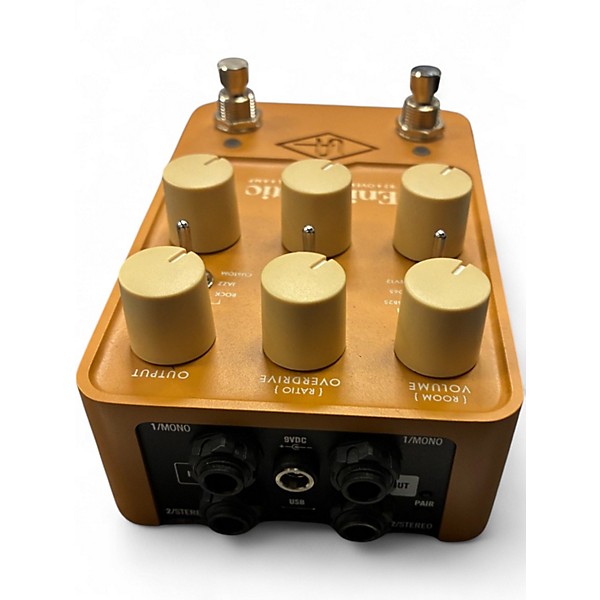 Used 2020s Universal Audio Enigmatic  Effect Pedal