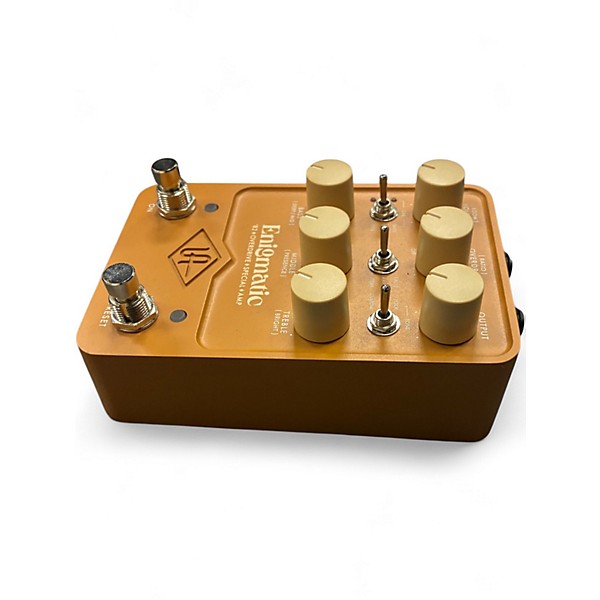 Used 2020s Universal Audio Enigmatic  Effect Pedal