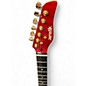 Used 2025 Jamstik Jamstik Delux Crimson Red Trans Solid Body Electric Guitar