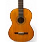 Vintage 1970s Madeira C60 Natural Classical Acoustic Electric Guitar
