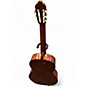 Vintage 1970s Madeira C60 Natural Classical Acoustic Electric Guitar