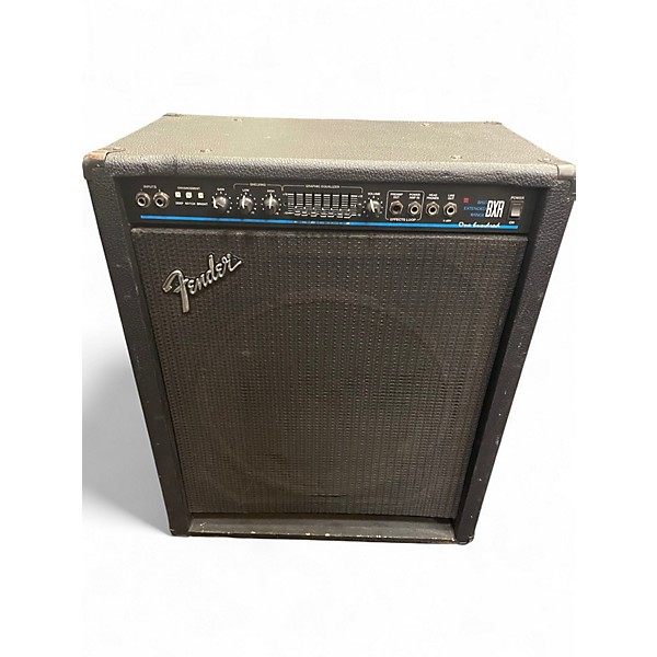 Used Fender BXR 100 Bass Power Amp