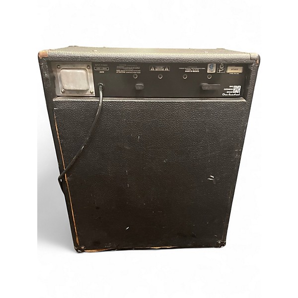 Used Fender BXR 100 Bass Power Amp