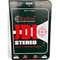 Used Radial Engineering STEREO JDI Direct Box thumbnail