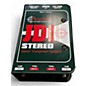 Used Radial Engineering STEREO JDI Direct Box