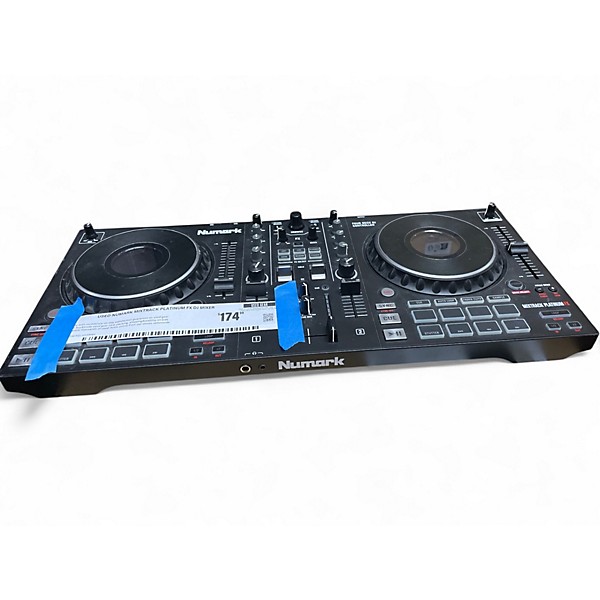 Used Numark Mixtrack Platinum FX DJ Mixer