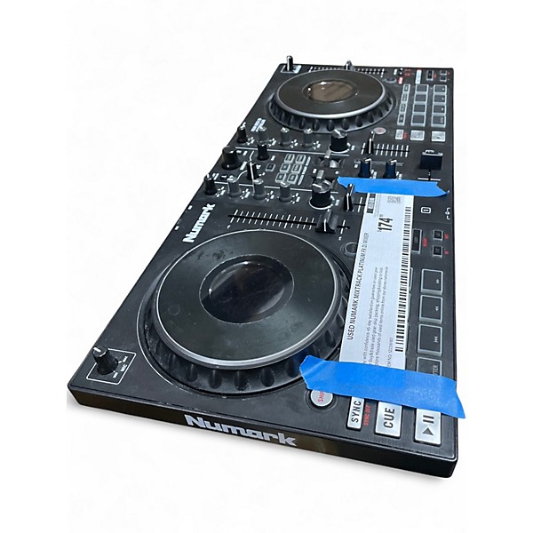 Used Numark Mixtrack Platinum FX DJ Mixer
