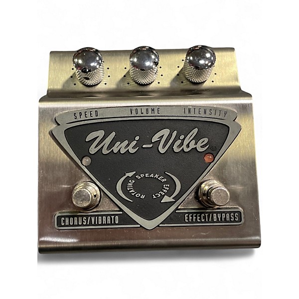 Used Dunlop Uni-Vibe Effect Pedal