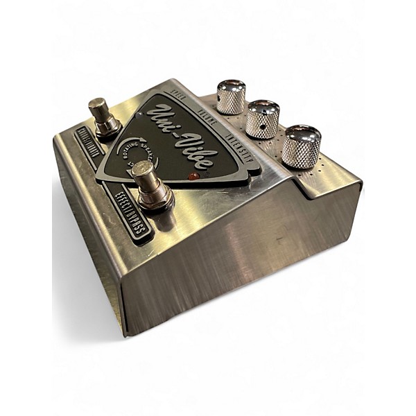Used Dunlop Uni-Vibe Effect Pedal
