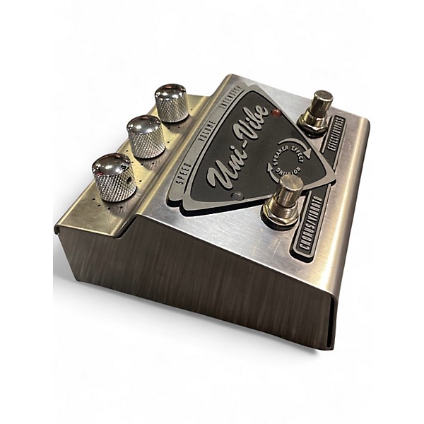 Used Dunlop Uni-Vibe Effect Pedal