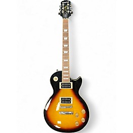 Used Epiphone 1960 Tribute Plus Sunburst Solid Body Electric Guitar