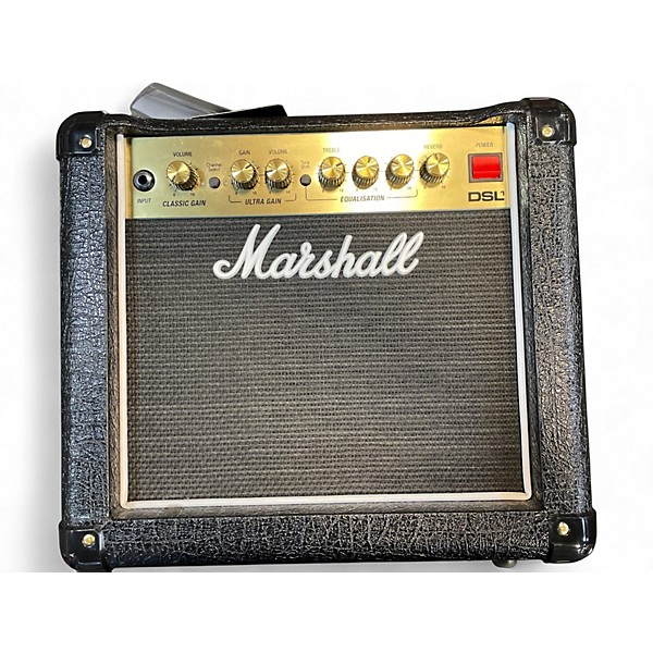 Used Marshall DSL1CR 1W 1x8 Tube Guitar Combo Amp