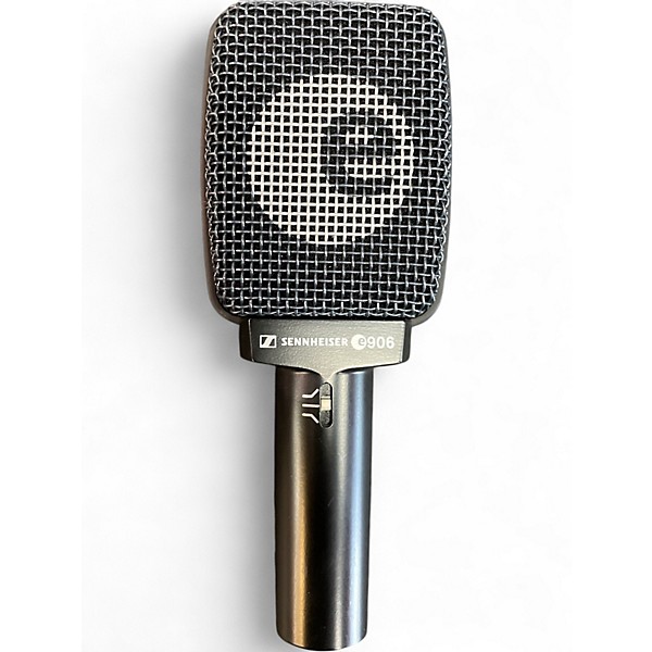 Used Sennheiser E906 Dynamic Microphone