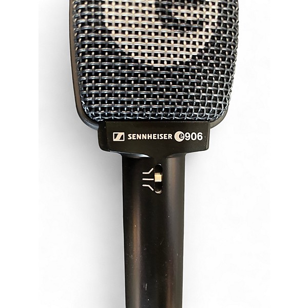 Used Sennheiser E906 Dynamic Microphone
