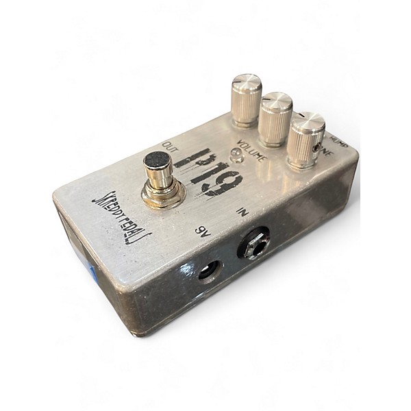 Used Skreddy P19 Fuzz Effect Pedal