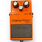 Used Boss  DS-1 Effect Pedal thumbnail