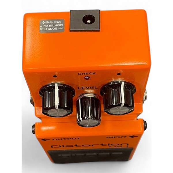 Used Boss  DS-1 Effect Pedal