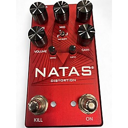 Used Fortin NATAS Effect Pedal